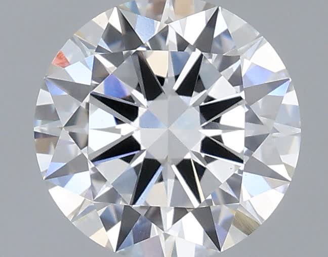 1.50 ct. round Lab Grown Diamond front image