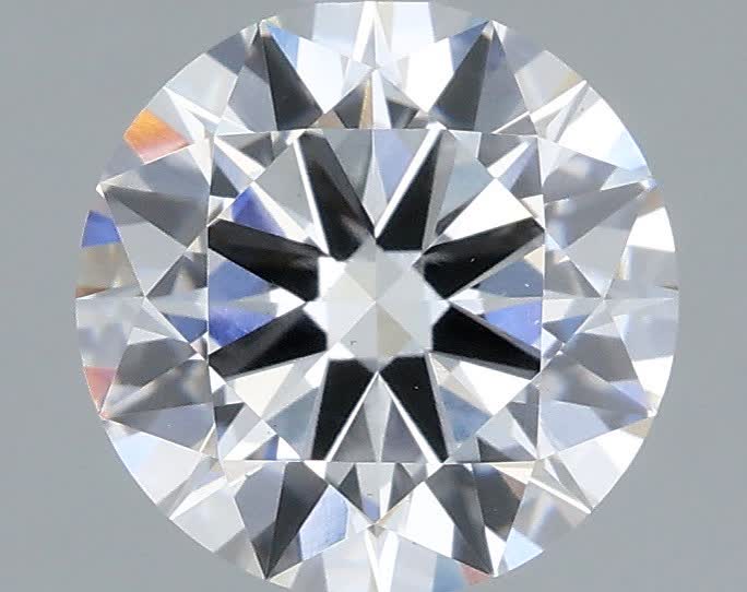 1.50 ct. round Lab Grown Diamond front image