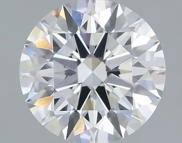 1.06 ct. round Lab Grown Diamond front image