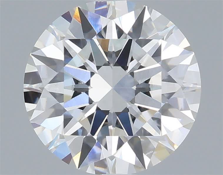 1.51 ct. round Lab Grown Diamond front image