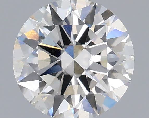 1.07 ct. round Lab Grown Diamond front image