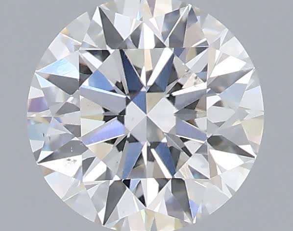 1.02 ct. round Lab Grown Diamond front image