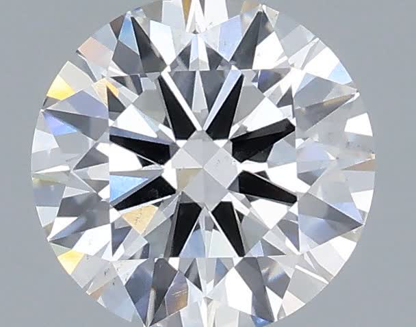 1.51 ct. round Lab Grown Diamond front image