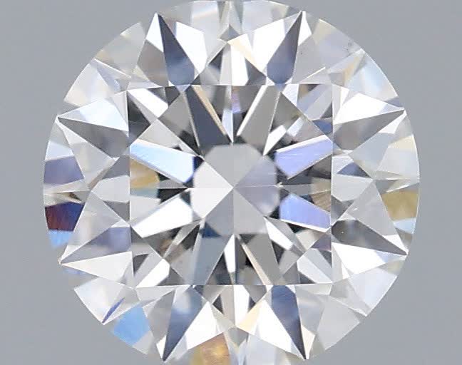 1.03 ct. round Lab Grown Diamond front image