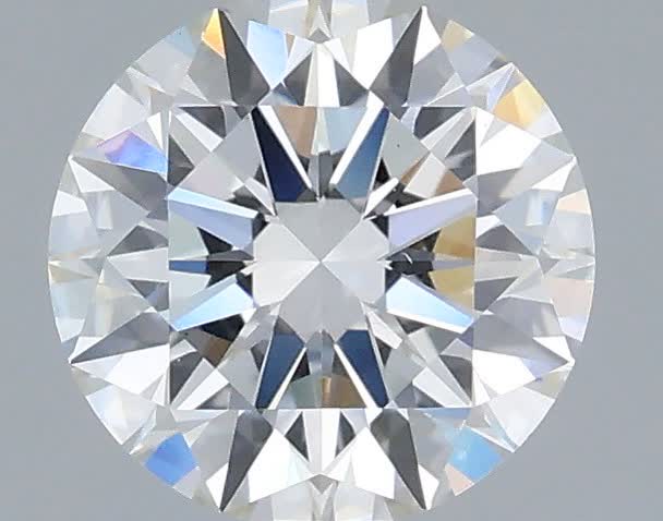 1.50 ct. round Lab Grown Diamond front image