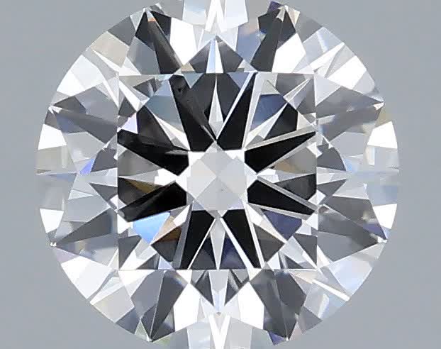 1.57 ct. round Lab Grown Diamond front image