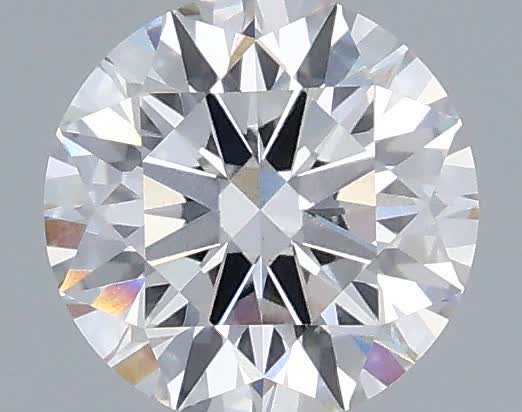 1.02 ct. round Lab Grown Diamond front image