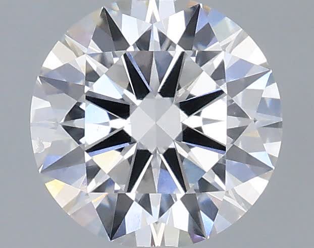 1.51 ct. round Lab Grown Diamond front image