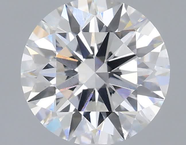 1.51 ct. round Lab Grown Diamond front image
