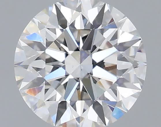 1.05 ct. round Lab Grown Diamond front image
