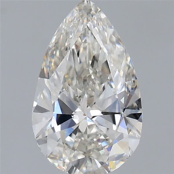 1.49 ct. pear Lab Grown Diamond front image