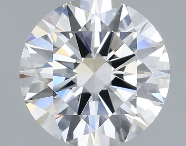 1.05 ct. round Lab Grown Diamond front image