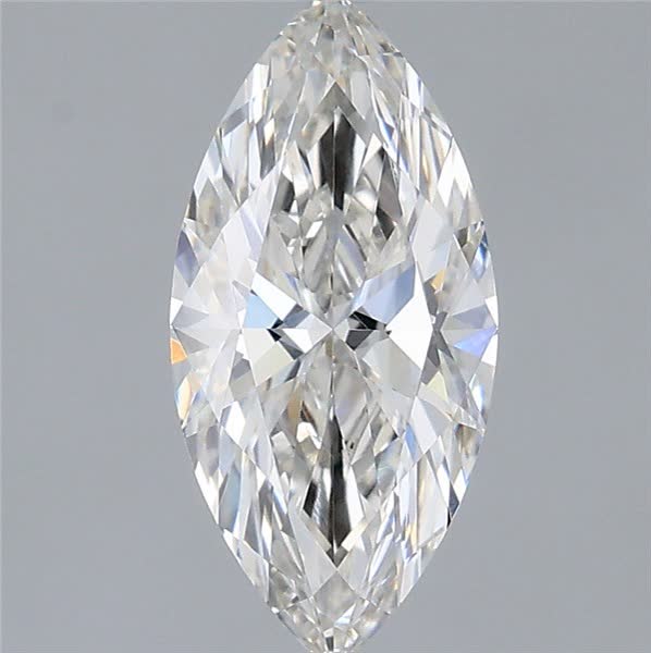 1.29 ct. marquise Lab Grown Diamond front image