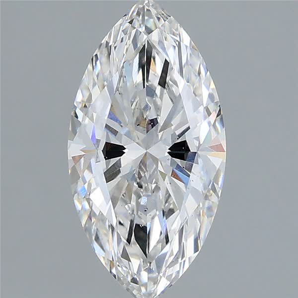 1.53 ct. marquise Lab Grown Diamond front image