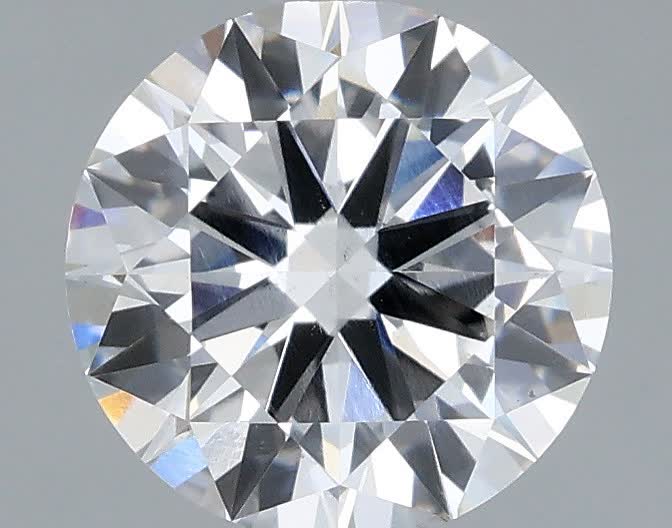1.51 ct. round Lab Grown Diamond front image