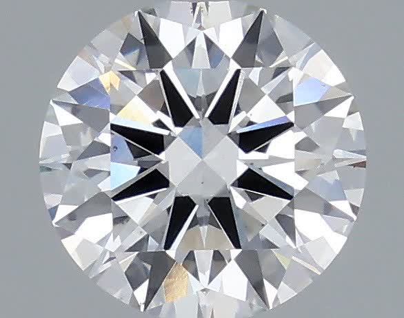 1.51 ct. round Lab Grown Diamond front image