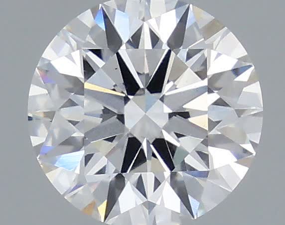 1.54 ct. round Lab Grown Diamond front image