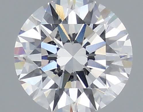 1.03 ct. round Lab Grown Diamond front image