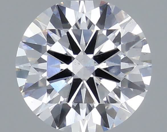 1.51 ct. round Lab Grown Diamond front image