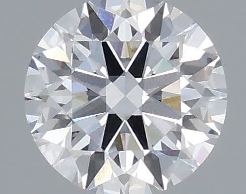 1.04 ct. round Lab Grown Diamond front image