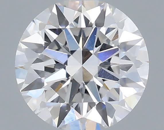 1.06 ct. round Lab Grown Diamond front image
