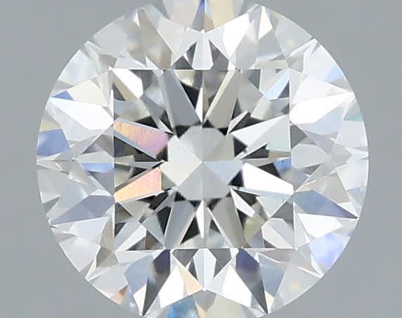 1.03 ct. round Lab Grown Diamond front image