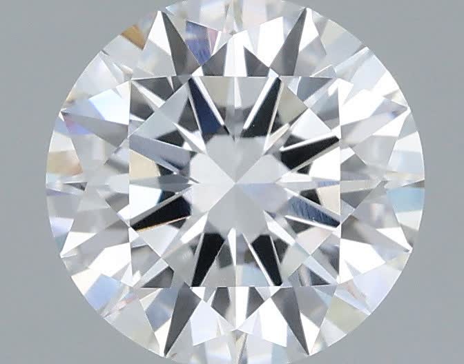 1.52 ct. round Lab Grown Diamond front image