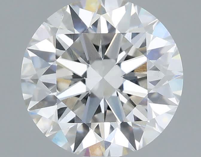 1.52 ct. round Lab Grown Diamond front image