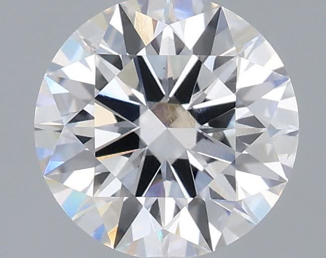 1.52 ct. round Lab Grown Diamond front image