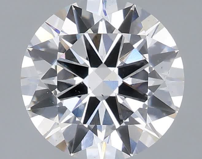 1.50 ct. round Lab Grown Diamond front image