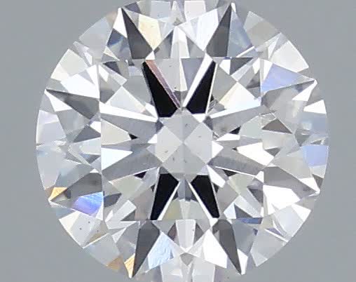 1.06 ct. round Lab Grown Diamond front image