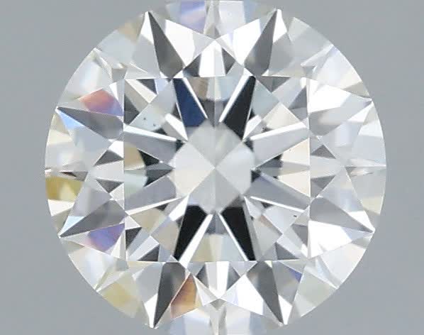 1.05 ct. round Lab Grown Diamond front image