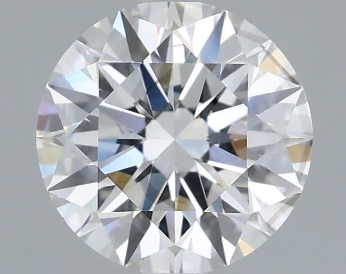 1.53 ct. round Lab Grown Diamond front image