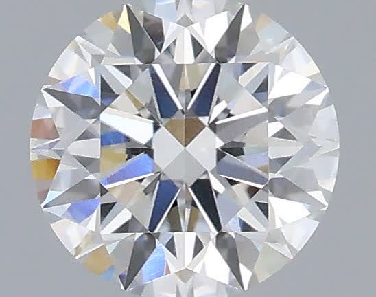 1.06 ct. round Lab Grown Diamond front image