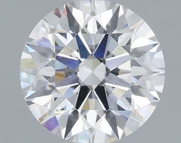 1.06 ct. round Lab Grown Diamond front image