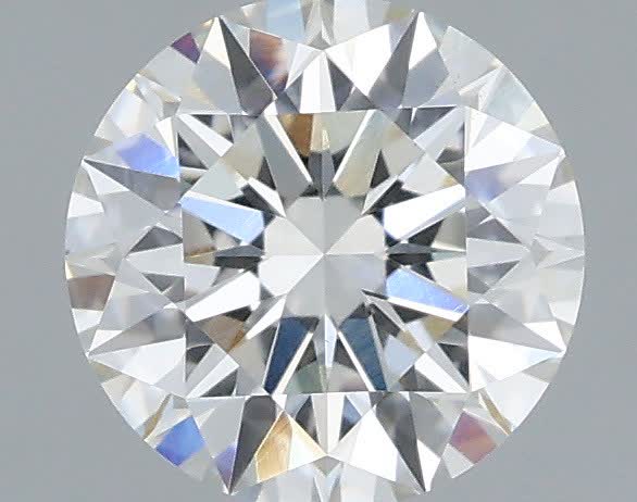 1.03 ct. round Lab Grown Diamond front image