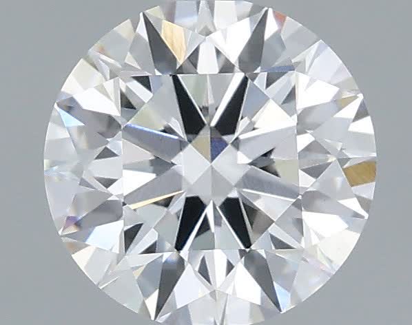 1.06 ct. round Lab Grown Diamond front image