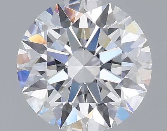 1.06 ct. round Lab Grown Diamond front image