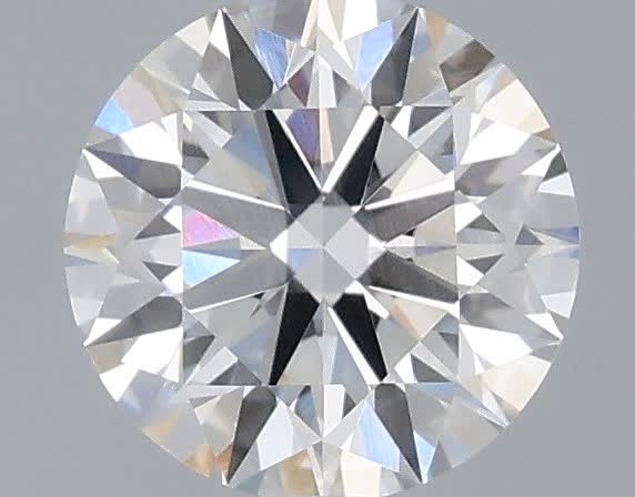 1.07 ct. round Lab Grown Diamond front image