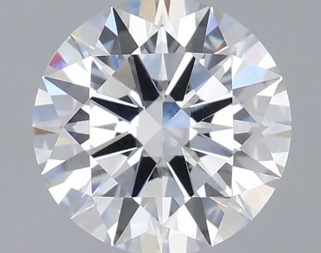 1.53 ct. round Lab Grown Diamond front image