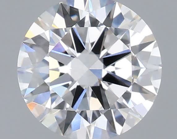 1.04 ct. round Lab Grown Diamond front image