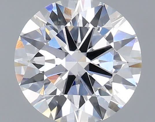 2.01 ct. round Lab Grown Diamond front image