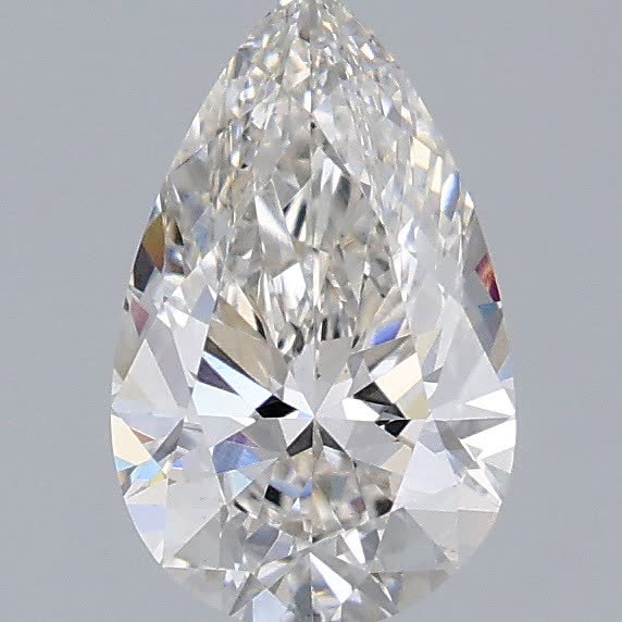 1.03 ct. pear Lab Grown Diamond front image