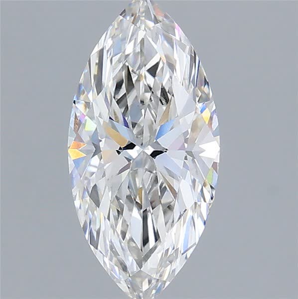 1.20 ct. marquise Lab Grown Diamond front image