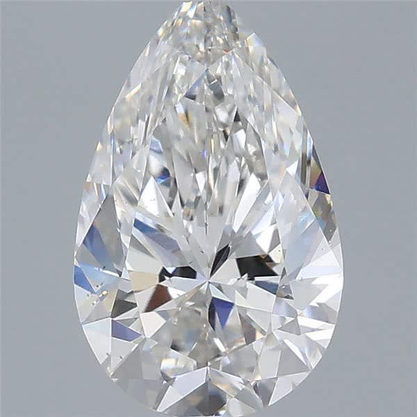 1.01 ct. pear Lab Grown Diamond front image