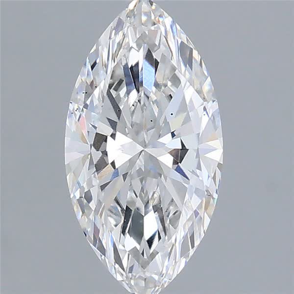 1.20 ct. marquise Lab Grown Diamond front image