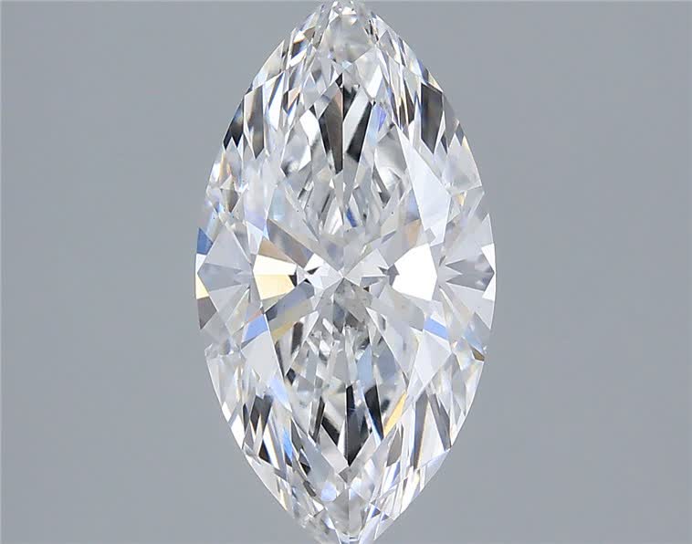 1.80 ct. marquise Lab Grown Diamond front image