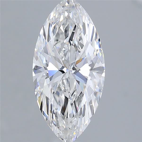 1.55 ct. marquise Lab Grown Diamond front image