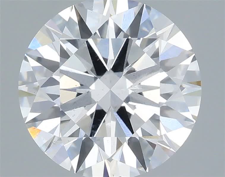 2.04 ct. round Lab Grown Diamond front image