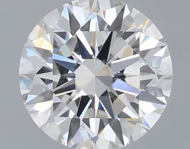 1.52 ct. round Lab Grown Diamond front image